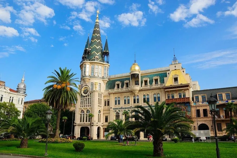 Apartment Medea Batumi Georgia